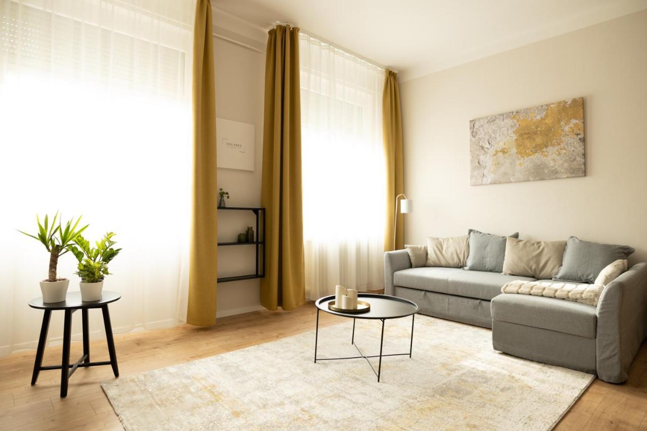Square 2 Appartement Debrecen Buitenkant foto