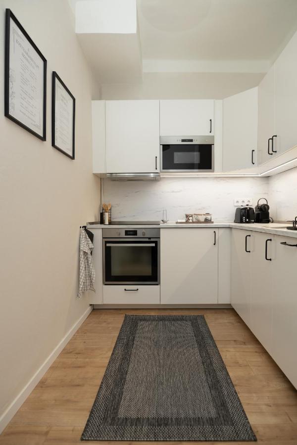 Square 2 Appartement Debrecen Buitenkant foto