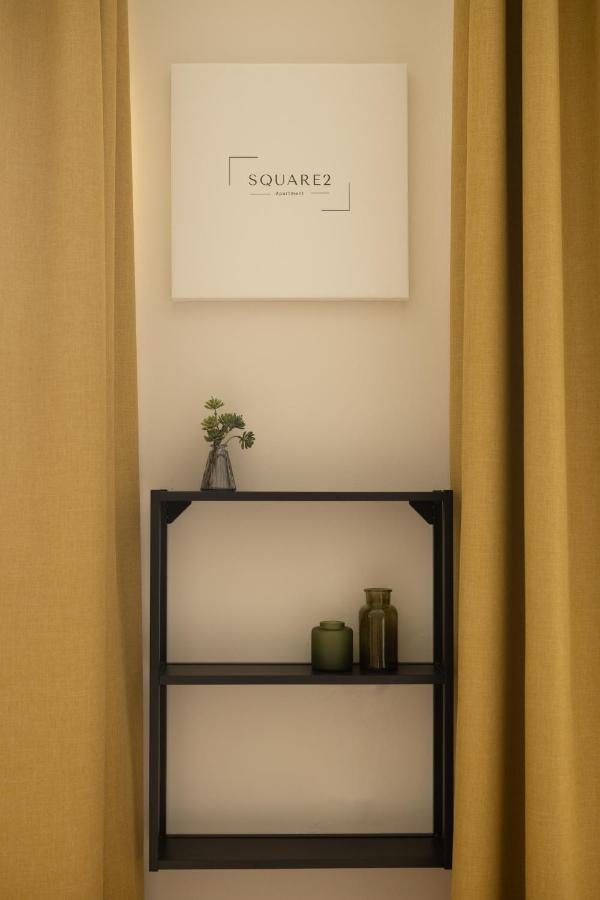 Square 2 Appartement Debrecen Buitenkant foto